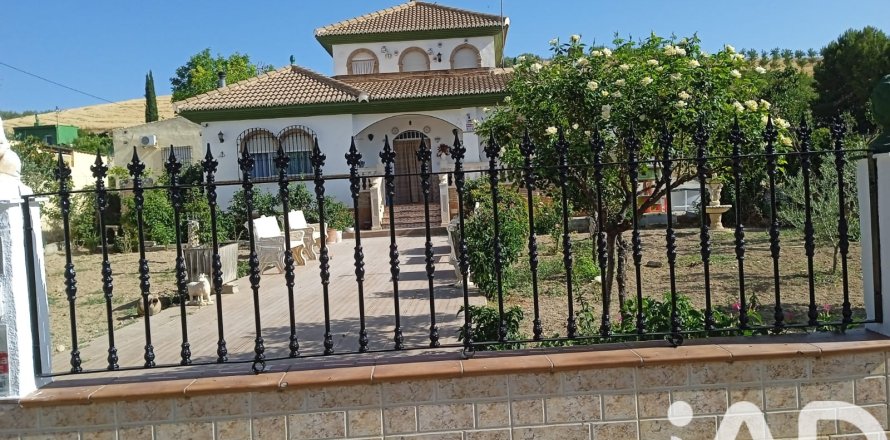 Casa a Guadahortuna, Granada, Spagna 4 camere da letto, 200 mq. N° 172756