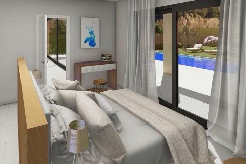 Villa till salu i Cuevas del Almanzora, Almeria, Spanien 4 sovrum, 171 kvm. Nr. 142227 - foto 8