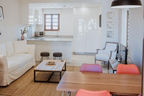 Huoneisto myytävänä Cuevas del Almanzora, Almeria, Espanja, 2 makuuhuonetta, 72 m2 No. 142223 - kuva 6