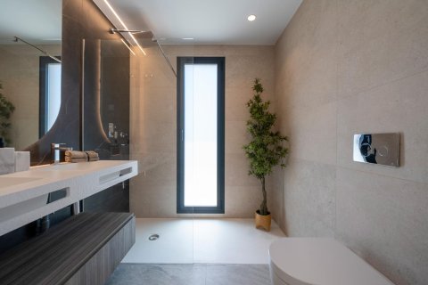 Villa for sale in Finestrat, Alicante, Spain 4 bedrooms, 486 sq.m. No. 142228 - photo 12