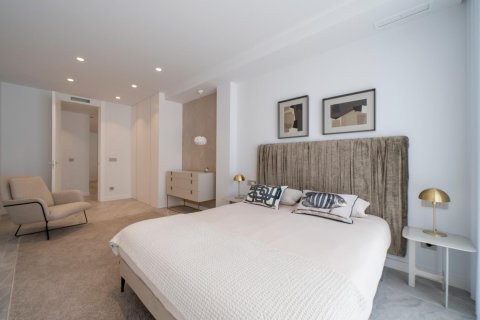 Villa for sale in Finestrat, Alicante, Spain 4 bedrooms, 486 sq.m. No. 142228 - photo 11