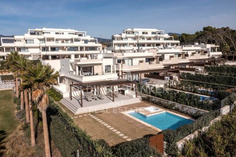 Willa w Estepona, Malaga, Hiszpania 4 sypialnie, 371 mkw. nr 158806 – zdjęcie 21