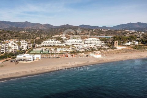 Huvila Estepona, Malaga, Espanja 4 makuuhuonetta, 371 m2 No. 158806