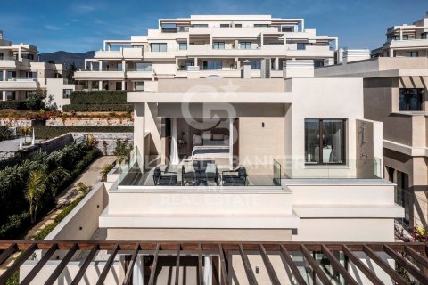 Villa à vendre à Estepona, Malaga, Espagne, 4 chambres, 371 m2 No. 158806 - photo 24