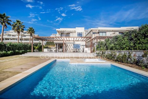 Villa à vendre à Estepona, Malaga, Espagne, 4 chambres, 371 m2 No. 158806 - photo 2