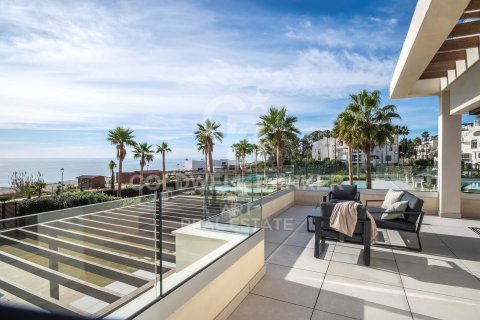 Willa w Estepona, Malaga, Hiszpania 4 sypialnie, 371 mkw. nr 158806 – zdjęcie 8