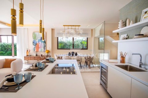 Willa w Estepona, Malaga, Hiszpania 4 sypialnie, 371 mkw. nr 158806 – zdjęcie 5