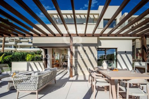 Willa w Estepona, Malaga, Hiszpania 4 sypialnie, 371 mkw. nr 158806 – zdjęcie 6