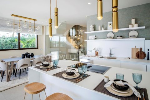 Willa w Estepona, Malaga, Hiszpania 4 sypialnie, 371 mkw. nr 158806 – zdjęcie 4