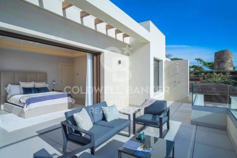 Villa à vendre à Estepona, Malaga, Espagne, 4 chambres, 371 m2 No. 158806 - photo 9
