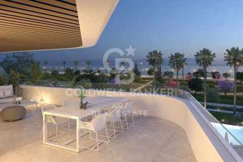 Dzīvoklis Torremolinos, Malaga, Spānijā 2 istabas, 92 m2 Nr. 158126