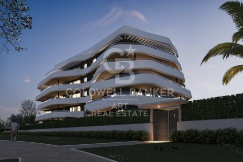 Apartament w Torremolinos, Malaga, Hiszpania 4 sypialnie, 187 mkw. nr 158125 – zdjęcie 11