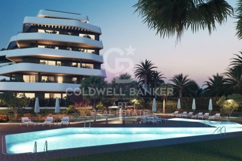 Apartament w Torremolinos, Malaga, Hiszpania 4 sypialnie, 187 mkw. nr 158125 – zdjęcie 9