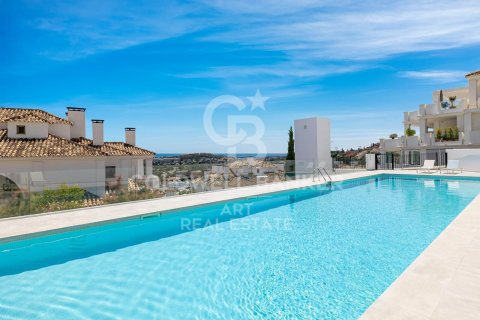 Apartament w Marbella, Malaga, Hiszpania 7 sypialni, 325 mkw. nr 158807 – zdjęcie 25