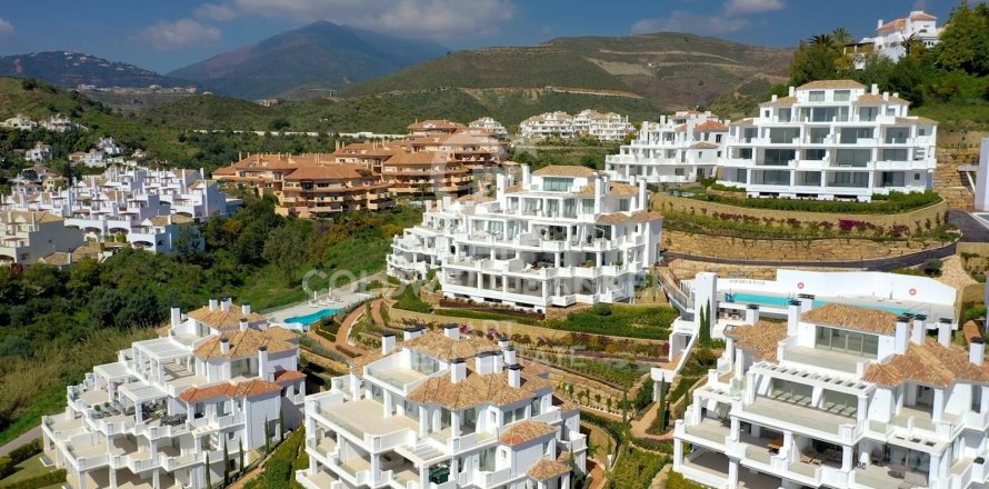 Appartamento a Marbella, Malaga, Spagna 7 camere da letto, 325 mq. N° 158807