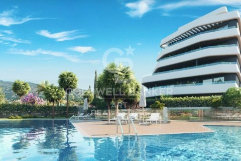 Kattohuoneisto myytävänä Torremolinos, Malaga, Espanja, 2 makuuhuonetta, 84 m2 No. 158127 - kuva 2