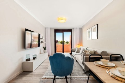 Apartament w Benahavis, Malaga, Hiszpania 2 sypialnie, 80 mkw. nr 162519 – zdjęcie 12