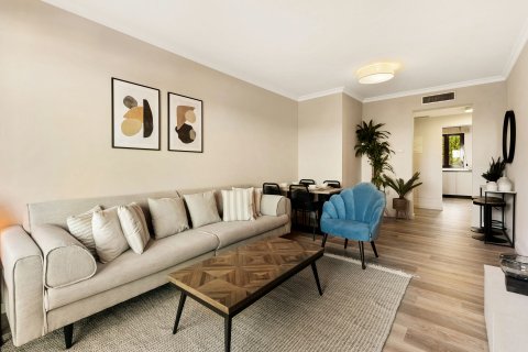 Apartament w Benahavis, Malaga, Hiszpania 1 sypialnia, 79 mkw. nr 162520 – zdjęcie 13