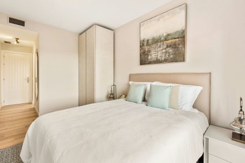 Apartament w Benahavis, Malaga, Hiszpania 1 sypialnia, 79 mkw. nr 162520 – zdjęcie 23