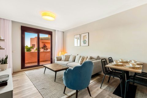 Apartament w Benahavis, Malaga, Hiszpania 1 sypialnia, 79 mkw. nr 162520 – zdjęcie 11