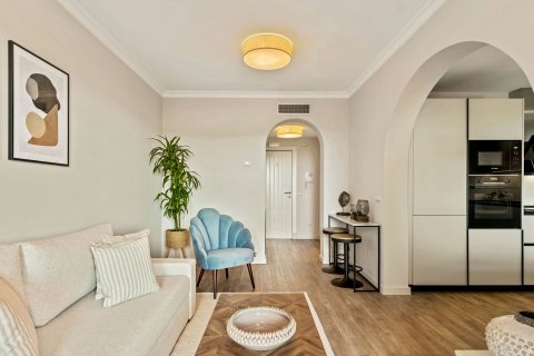 Apartament w Benahavis, Malaga, Hiszpania 1 sypialnia, 79 mkw. nr 162520 – zdjęcie 6