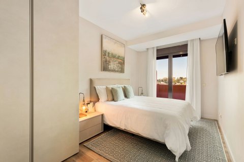 Apartament w Benahavis, Malaga, Hiszpania 1 sypialnia, 79 mkw. nr 162520 – zdjęcie 20