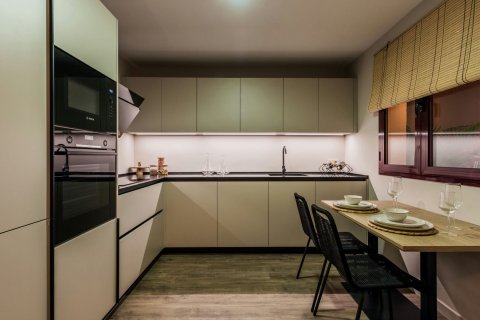 Apartament w Benahavis, Malaga, Hiszpania 1 sypialnia, 70 mkw. nr 162517 – zdjęcie 16