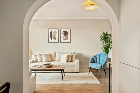 Apartament w Benahavis, Malaga, Hiszpania 1 sypialnia, 70 mkw. nr 162517 – zdjęcie 4