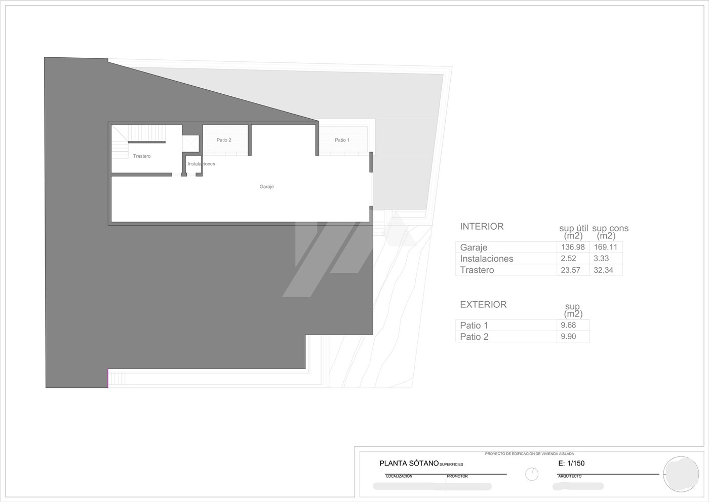 Villa en Benissa, Alicante, España 4 dormitorios, 500 m2 No. 64583