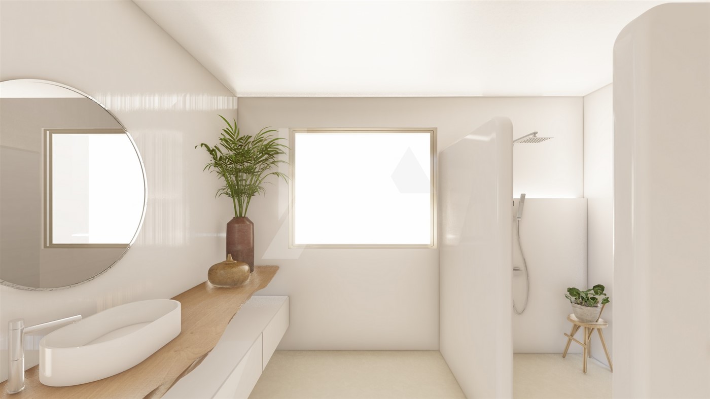 Villa en Benissa, Alicante, España 4 dormitorios, 500 m2 No. 64583