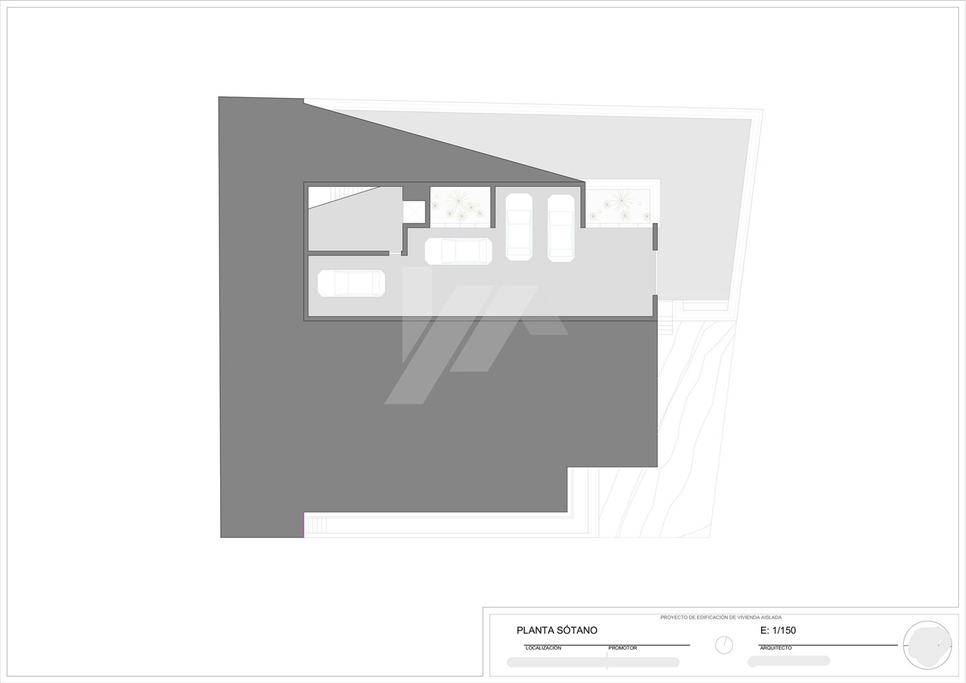 Villa en Benissa, Alicante, España 4 dormitorios, 500 m2 No. 64583