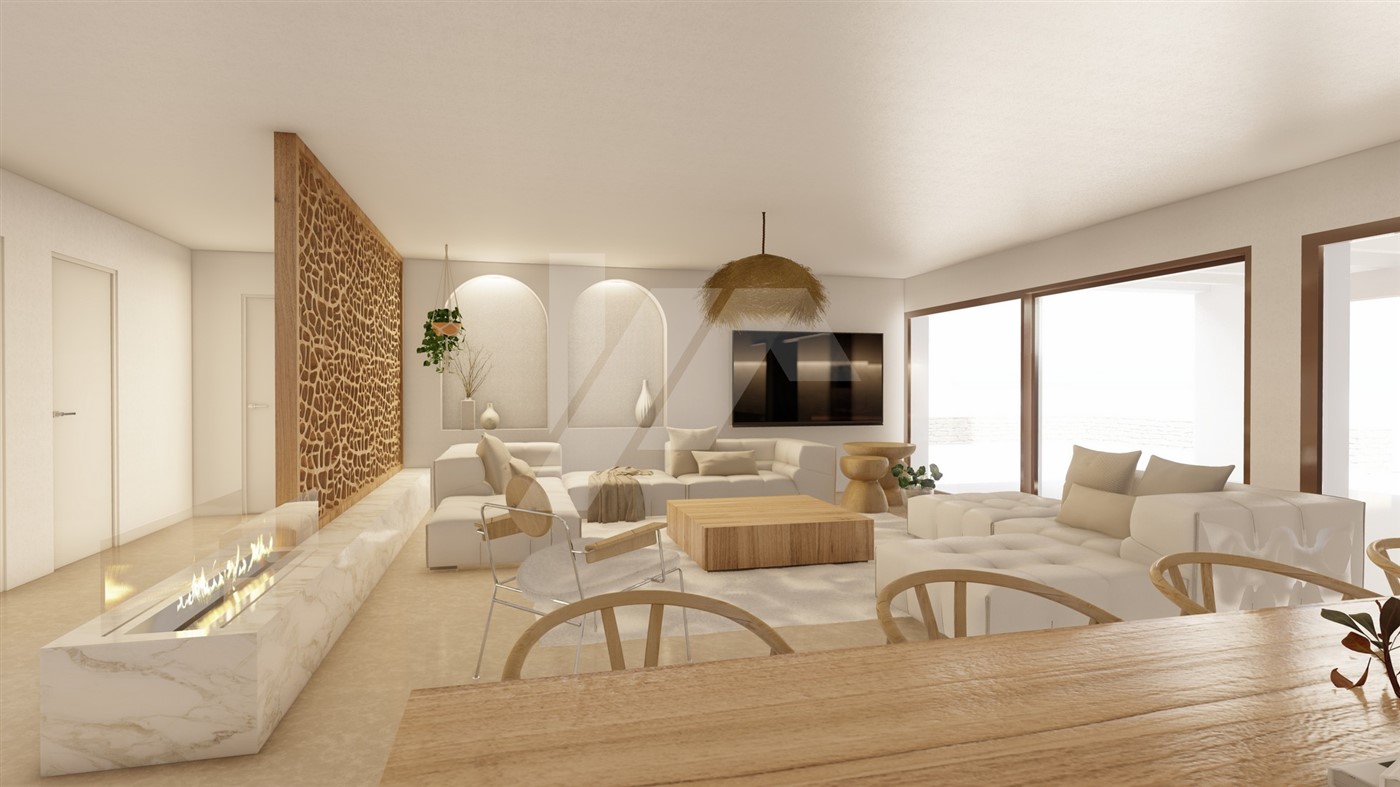Villa en Benissa, Alicante, España 4 dormitorios, 500 m2 No. 64583