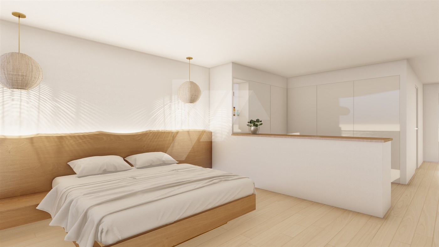 Villa en Benissa, Alicante, España 4 dormitorios, 500 m2 No. 64583