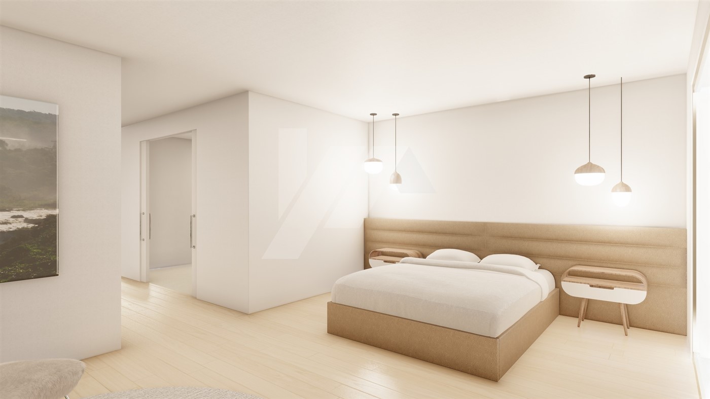 Villa en Benissa, Alicante, España 4 dormitorios, 500 m2 No. 64583