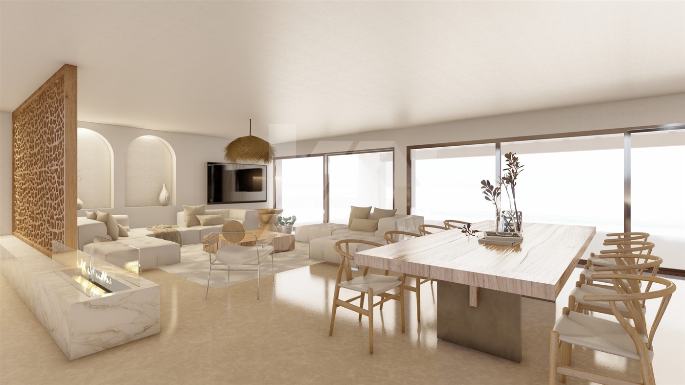 Villa en Benissa, Alicante, España 4 dormitorios, 500 m2 No. 64583