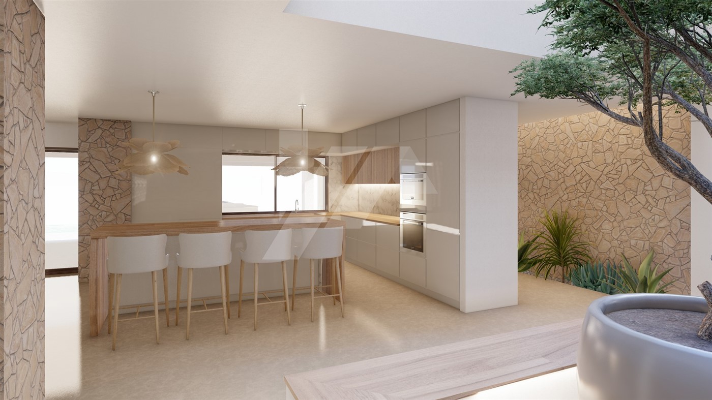 Villa en Benissa, Alicante, España 4 dormitorios, 500 m2 No. 64583
