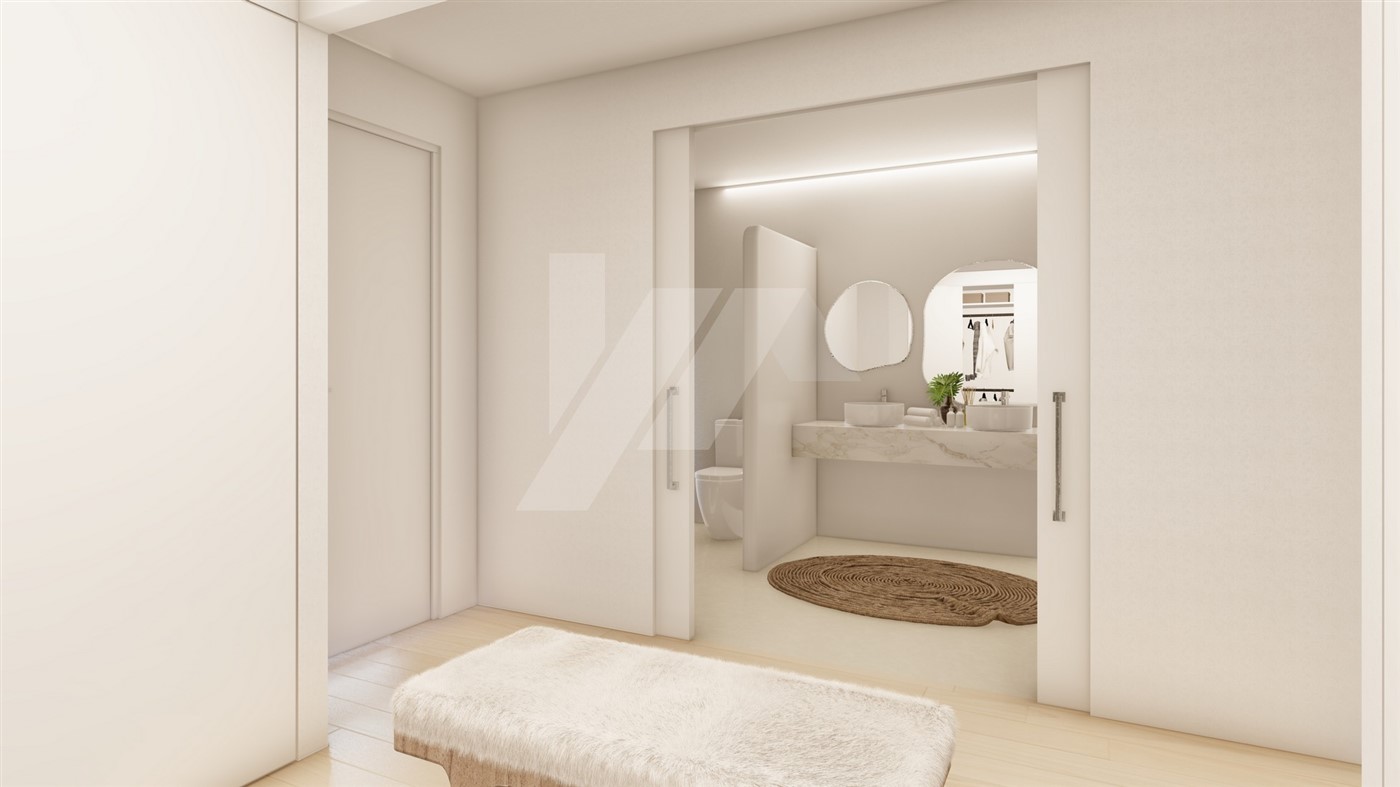 Villa en Benissa, Alicante, España 4 dormitorios, 500 m2 No. 64583