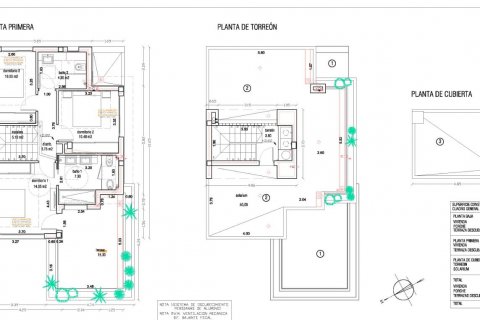 Villa for sale El Chaparral, Alicante, Spain 3 bedrooms, 147 sq.m. No. 77742 - photo 19