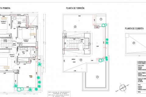 Villa pārdošanā El Chaparral, Alicante, Spānijā 3 istabas, 147 m2 Nr. 77742 - attēls 19