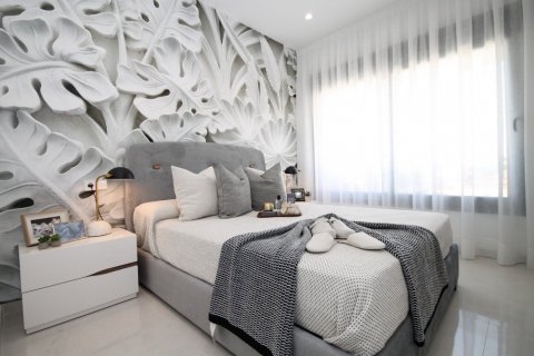 Villa for sale El Chaparral, Alicante, Spain 3 bedrooms, 147 sq.m. No. 77742 - photo 14