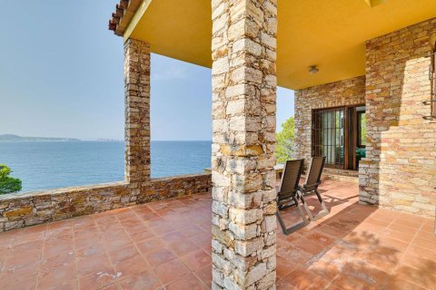 Hus till salu i Begur, Girona, Spanien 6 sovrum, 251 kvm. Nr. 160730 - foto 22