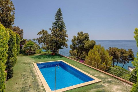 Māja pārdošanā Blanes, Girona, Spānijā 6 istabas, 428 m2 Nr. 160725 - attēls 25