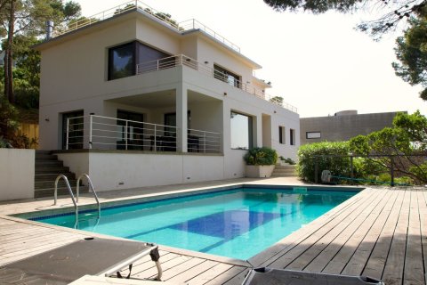 House à vendre à Begur, Girona, Espagne, 4 chambres, 396 m2 No. 160729 - photo 2