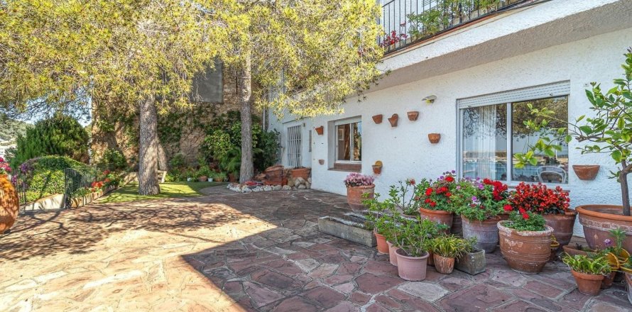 Māja Begur, Girona, Spānijā 5 istabas, 284 m2 Nr. 160731