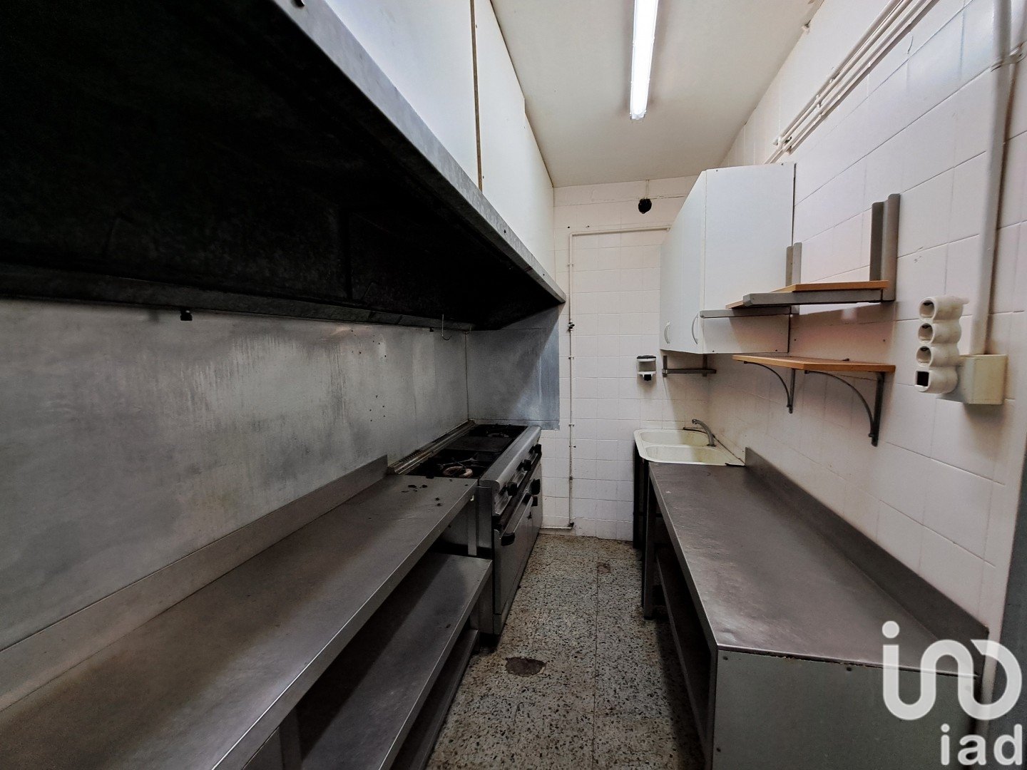 Pub a Santa Coloma de Gramenet, Barcelona, Spagna 67 mq. N° 185790