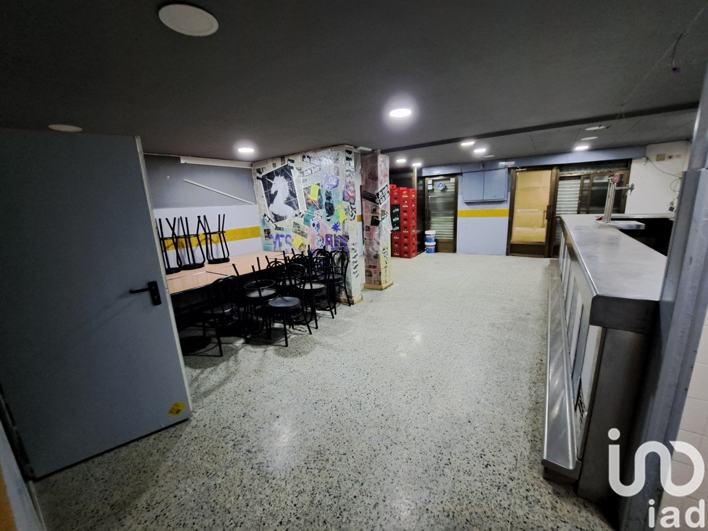 Pub a Santa Coloma de Gramenet, Barcelona, Spagna 67 mq. N° 185790