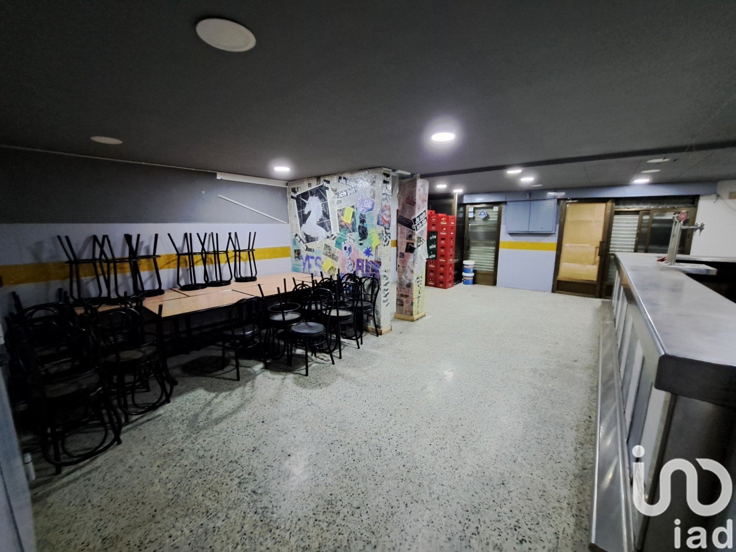 Pub a Santa Coloma de Gramenet, Barcelona, Spagna 67 mq. N° 185790