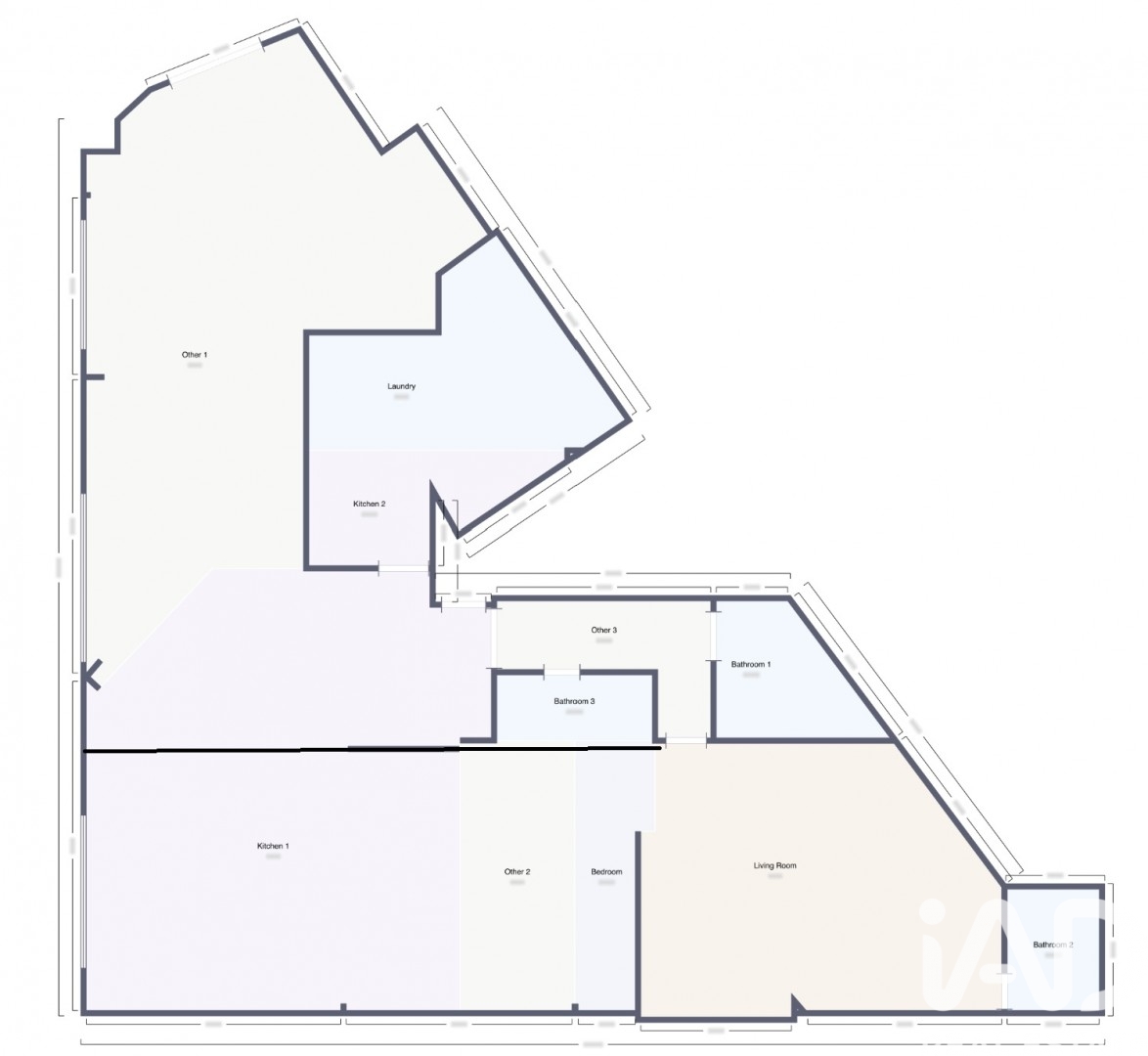 Propiedad comercial en Sant Joan d'Alacant, Alicante, España 200 m2 No. 185786