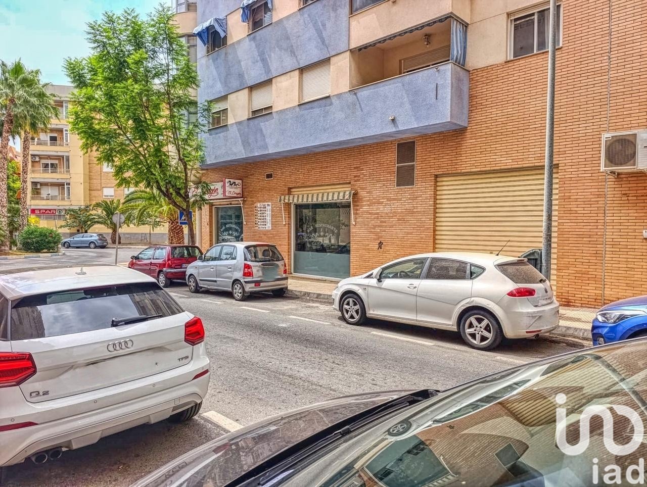 Propiedad comercial en Sant Joan d'Alacant, Alicante, España 200 m2 No. 185786