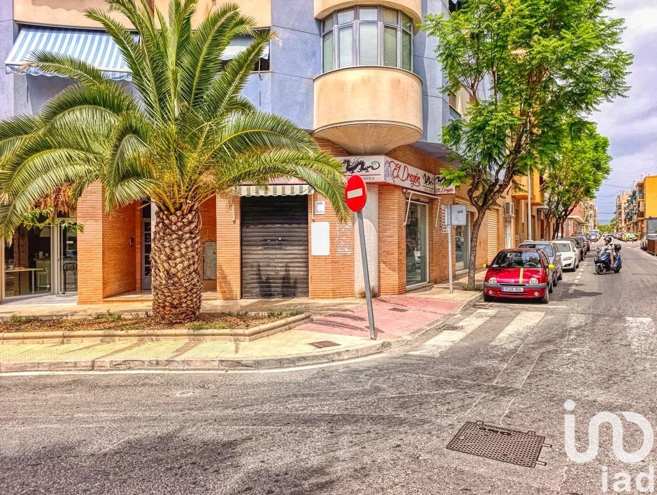 Propiedad comercial en Sant Joan d'Alacant, Alicante, España 200 m2 No. 185786